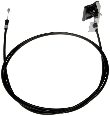 Dorman - OE Solutions Cable de Liberación de Cofre P/N:912-628 Fits: Subaru Forester 02-98, Subaru Impreza 07-94 - Image 5