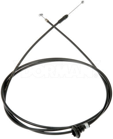 Dorman - OE Solutions Cable de Liberación de Cofre P/N:912-703 Fits: Toyota Corolla 18-14 - Image 4