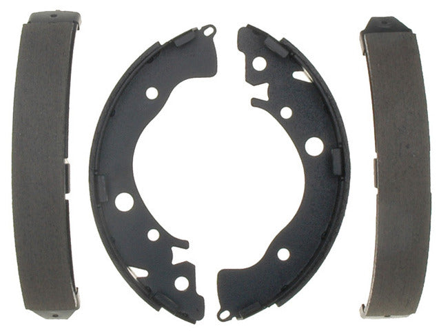 Raybestos Brakes Drum Brake Shoe P/N:913PG Fits: Honda Civic 15-06, Honda Fit 13-09, Honda Fit 20-15, Honda Insight 14-10 - Image 1