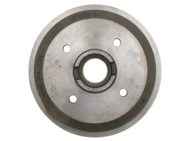 Raybestos Brakes Brake Drum P/N:9140R Fits: Ford Fiesta 80-78 - Image 3