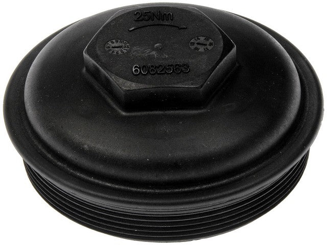 Dorman - OE Solutions Cubierta de Filtro de Aceite de Motor P/N:917-003 Fits: Buick Allure, Buick Lacrosse, Buick Regal, Buick Verano, Chevrolet Captiva Sport, Chevrolet Cavalier, Chevrolet Cobalt, Chevrolet Equinox, Chevrolet Hhr, Chevrolet Impala - Image 1