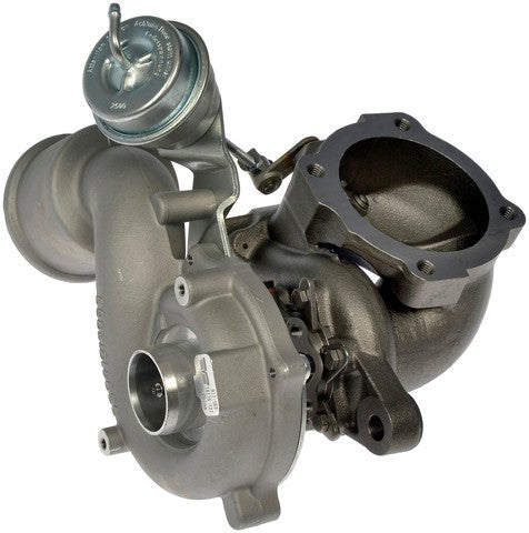 Dorman - OE Solutions Turbocargador P/N:917-163 Fits: Audi A3, Audi Tt, Audi Tt Quattro, Seat Ibiza, Seat Leon, Seat Toledo, Volkswagen Beetle, Volkswagen Clasico, Volkswagen Golf, Volkswagen Jetta - Image 6