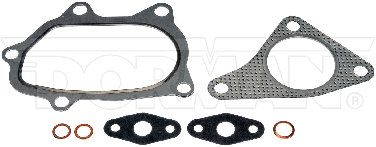 Dorman - OE Solutions Turbocargador P/N:917-169 Fits: Subaru Legacy 09-07, Subaru Outback 09-07 - Image 5