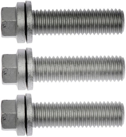 Dorman - OE Solutions Perno para Maza de Rueda P/N:917-507 Fits: Cadillac Deville, Cadillac Escalade, Chevrolet Astro, Chevrolet Blazer, Chevrolet K1500, Chevrolet K1500 Suburban, Chevrolet K2500, Chevrolet Tahoe, GMC K1500, GMC K1500 Suburban - Image 2