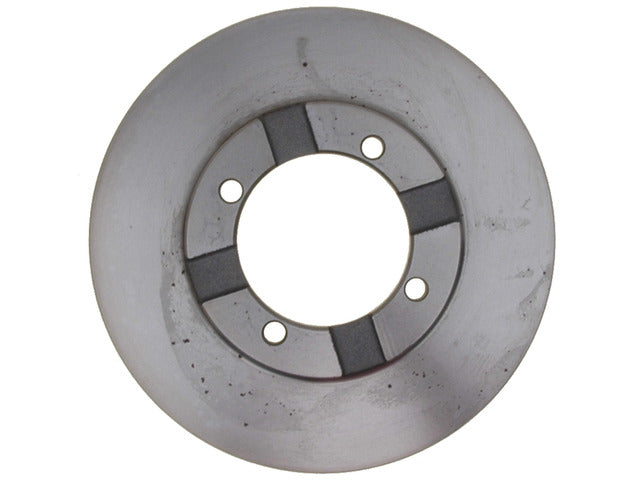 Raybestos Brakes Disc Brake Rotor P/N:9172R Fits: Dodge Colt 92-91, Eagle Summit 92-91, Mitsubishi Mirage 92-91, Plymouth Colt 92-91 - Image 3