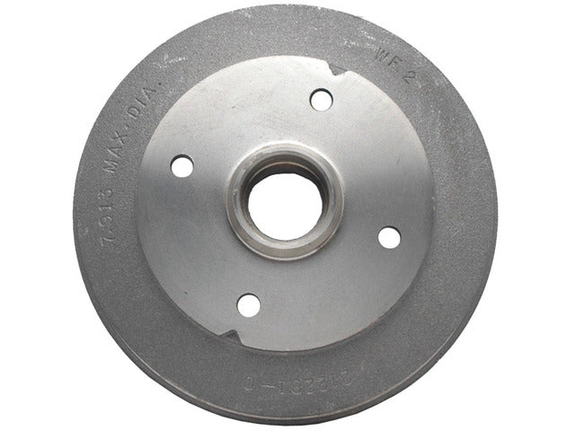 Raybestos Brakes Brake Drum P/N:9191R Fits: Mazda 626 85-83 - Image 3