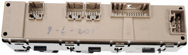 Dorman - OE Solutions Interruptor de Ventana de Puerta P/N:920-022 Fits: Cadillac Escalade, Cadillac Escalade Esv, Cadillac Escalade Ext, Chevrolet Avalanche 1500, Chevrolet Avalanche 2500, Chevrolet Suburban 1500, Chevrolet Suburban 2500, Chevrolet Tahoe - Image 4