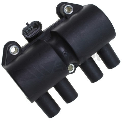 ThunderSpark Ignition Coil P/N:920-1057 Fits: Chevrolet Chevy 2003, Daewoo Lanos 02-99, Daewoo Leganza 02-99, Daewoo Nubira 02-99, Isuzu Amigo 00-98, Isuzu Rodeo 03-98, Isuzu Rodeo Sport 03-01 - Image 1