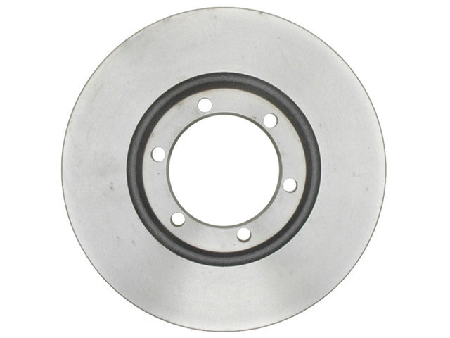 Raybestos Brakes Disc Brake Rotor P/N:9215R Fits: Dodge D50 82-79, Dodge Ram 50 86-83, Mitsubishi Mighty Max 86-83, Plymouth Arrow Pickup 82-79 - Image 3