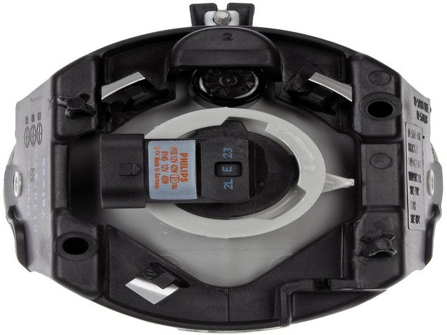 Dorman - OE Solutions Ensamble de Luz de Faro P/N:923-801 Fits: Chrysler 300 10-07, Chrysler Aspen 09-07, Dodge Dakota 09-06, Dodge Durango 09-07, Jeep Commander 08-06, Jeep Grand Cherokee 10-05, Mitsubishi Raider 09-06 - Image 2