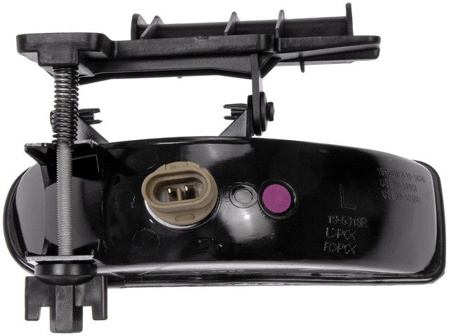 Dorman - OE Solutions Ensamble de Luz de Faro P/N:923-840 Fits: Chevrolet Silverado 1500, Chevrolet Silverado 1500 Hd, Chevrolet Silverado 2500, Chevrolet Silverado 2500 Hd, Chevrolet Silverado 3500, Chevrolet Suburban 1500, Chevrolet Suburban 2500 - Image 2