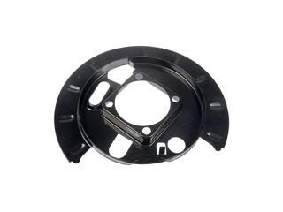 Dorman - OE Solutions Placa Posterior Protectora de Piedras para Frenos P/N:924-002 Fits: Cadillac Escalade, Cadillac Escalade Esv, Cadillac Escalade Ext, Chevrolet Astro, Chevrolet Avalanche 1500, Chevrolet Express 1500, Chevrolet Silverado 1500 - Image 1