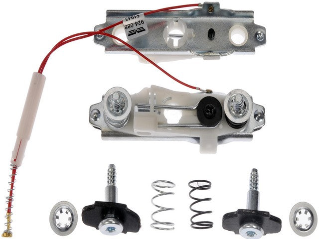 Dorman - OE Solutions Contacto de Claxon P/N:924-088 Fits: Buick Rainier, Cadillac Escalade, Cadillac Escalade Esv, Cadillac Escalade Ext, Chevrolet Avalanche 1500, Chevrolet Avalanche 2500, Chevrolet Express 1500, Chevrolet Express 2500 - Image 2