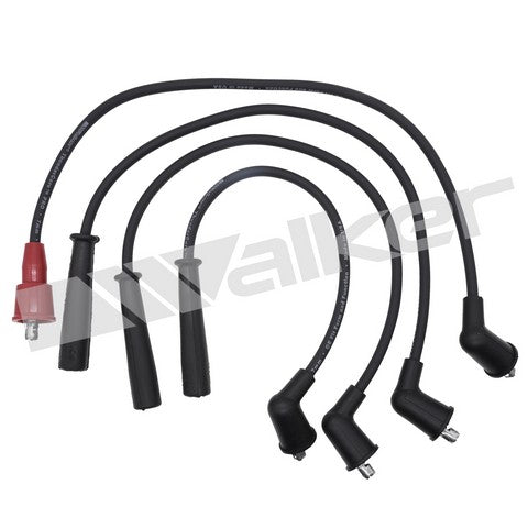 Walker Products Spark Plug Wire Set P/N:924-1002 Fits: Subaru Justy 95-87 - Image 1