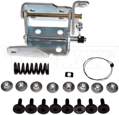 Dorman - OE Solutions Bisagra de Puerta P/N:924-102 Fits: Cadillac Escalade, Chevrolet Blazer, Chevrolet C1500, Chevrolet C1500 Suburban, Chevrolet C2500, Chevrolet C2500 Suburban, Chevrolet C3500, Chevrolet C3500hd, Chevrolet C50, Chevrolet C5500 Kodiak - Image 4