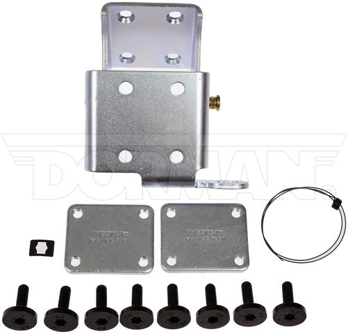 Dorman - OE Solutions Bisagra de Puerta P/N:924-107 Fits: Chevrolet Blazer 05-95, Chevrolet S10 04-94, GMC Jimmy 01-95, GMC Sonoma 04-94, Oldsmobile Bravada 01-96 - Image 4