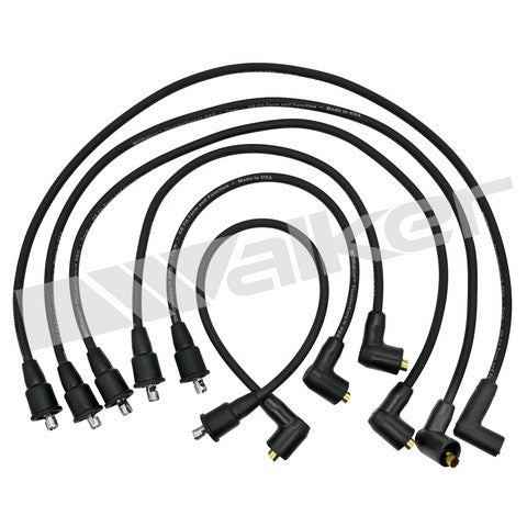 Walker Products Spark Plug Wire Set P/N:924-1070 Fits: Peugeot 505 87-80 - Image 1