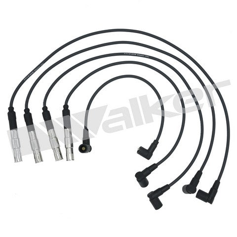 Walker Products Spark Plug Wire Set P/N:924-1081 Fits: Mercedes-benz 190e 88-84, Mercedes-benz 190e 93-91 - Image 1