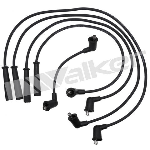 Walker Products Spark Plug Wire Set P/N:924-1082 Fits: Isuzu Amigo 1989, Isuzu Pickup 95-86, Isuzu Trooper 91-86 - Image 1