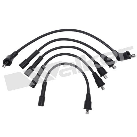 Walker Products Spark Plug Wire Set P/N:924-1092 Fits: Dodge Omni 1978, Fiat Brava 81-78, Plymouth Horizon 1978, Toyota Celica 74-71, Toyota Corona 74-67, Toyota Pickup 1966, Toyota Pickup 74-69, Triumph Spitfire 80-71 - Image 1