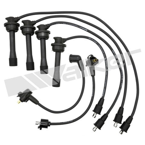 Walker Products Spark Plug Wire Set P/N:924-1107 Fits: Toyota Mr2 92-91 - Image 1
