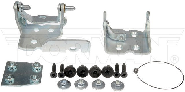 Dorman - OE Solutions Bisagra de Puerta P/N:924-111 Fits: Cadillac Escalade, Cadillac Escalade Esv, Cadillac Escalade Ext, Chevrolet Avalanche 1500, Chevrolet Avalanche 2500, Chevrolet Silverado 1500, Chevrolet Silverado 1500 Classic - Image 6