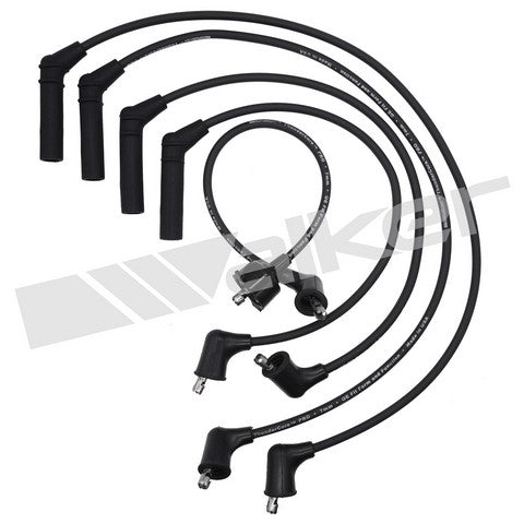 Walker Products Spark Plug Wire Set P/N:924-1117 Fits: Honda Accord 85-84 - Image 1