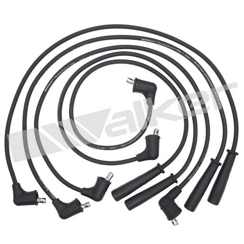 Walker Products Spark Plug Wire Set P/N:924-1146 Fits: Isuzu Impulse 89-88 - Image 1