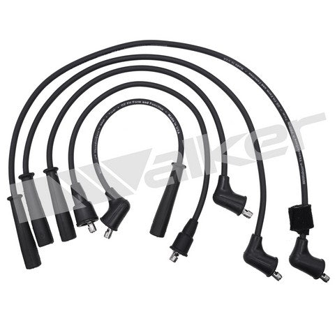 Walker Products Spark Plug Wire Set P/N:924-1147 Fits: Mazda B2600 93-90, Mazda Mpv 94-89 - Image 1
