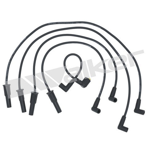 Walker Products Spark Plug Wire Set P/N:924-1164 Fits: Ford Fiesta 80-78 - Image 1