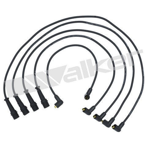 Walker Products Spark Plug Wire Set P/N:924-1170 Fits: Peugeot 505 91-85 - Image 1