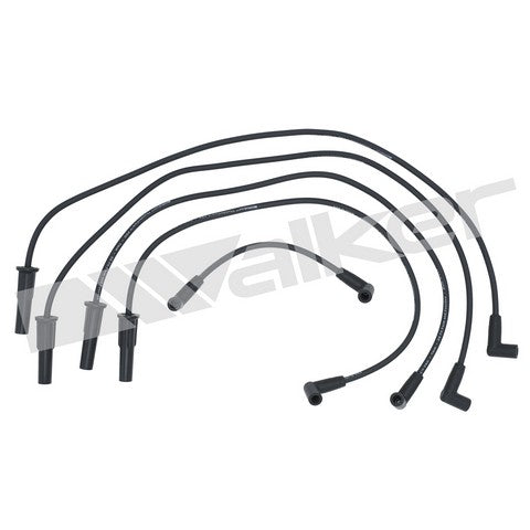 Walker Products Spark Plug Wire Set P/N:924-1180 Fits: Merkur Xr4ti 89-85 - Image 1
