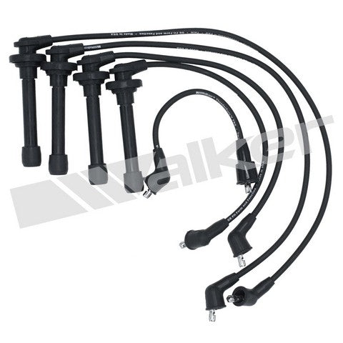 Walker Products Spark Plug Wire Set P/N:924-1183 Fits: Nissan 200sx 98-95, Nissan Nx 93-91, Nissan Sentra 99-91, Nissan Tsubame 04-95, Nissan Tsuru 97-95 - Image 1