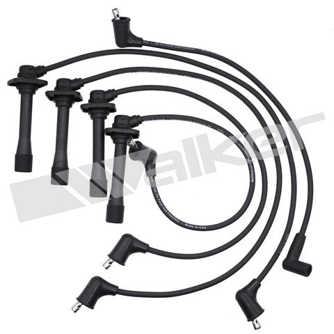 Walker Products Spark Plug Wire Set P/N:924-1193 Fits: Ford Probe 97-93, Mazda 626 97-94, Mazda Mx-6 97-94 - Image 1