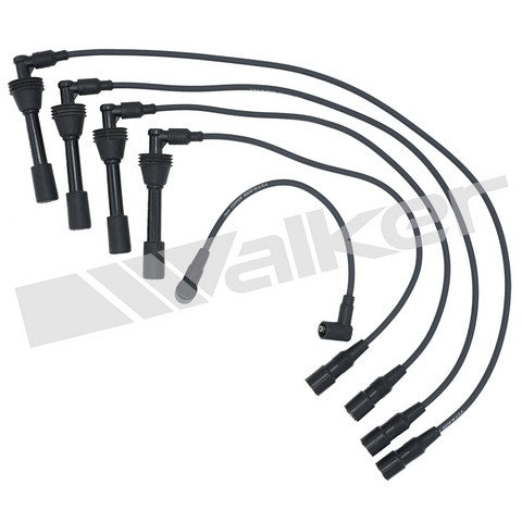 Walker Products Spark Plug Wire Set P/N:924-1197 Fits: Porsche 968 95-92 - Image 1