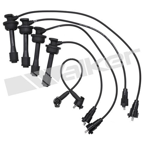 Walker Products Spark Plug Wire Set P/N:924-1211 Fits: Toyota Celica 93-92 - Image 1