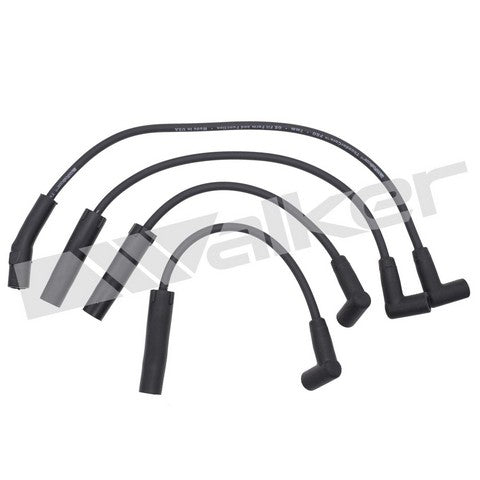 Walker Products Spark Plug Wire Set P/N:924-1227 Fits: Buick Skylark, Buick Somerset, Oldsmobile Calais, Oldsmobile Cutlass Calais, Oldsmobile Cutlass Ciera, Oldsmobile Cutlass Cruiser, Pontiac 6000, Pontiac Fiero, Pontiac Grand Am - Image 1