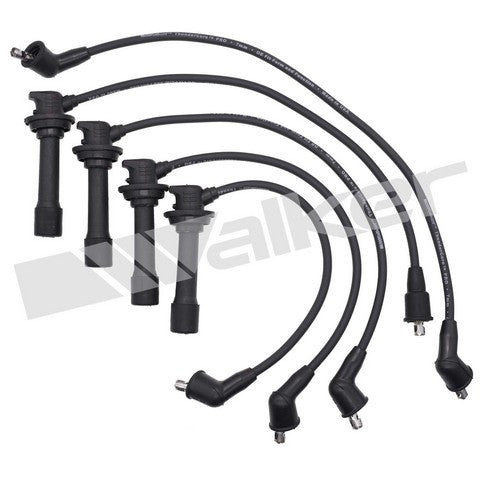 Walker Products Spark Plug Wire Set P/N:924-1232 Fits: Toyota Mr2 89-88 - Image 1