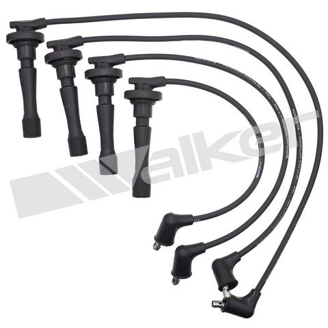 Walker Products Spark Plug Wire Set P/N:924-1247 Fits: Acura Integra 01-90, Honda Cr-v 01-97 - Image 1
