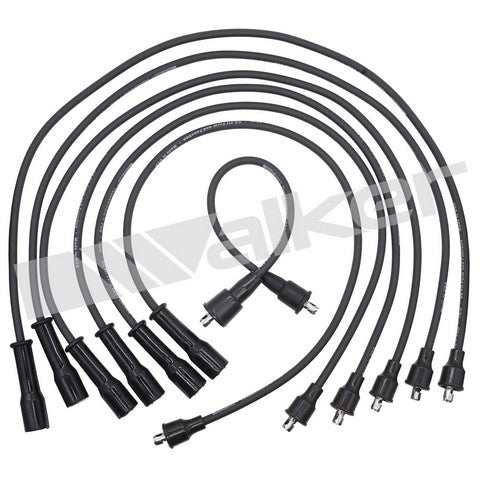 Walker Products Spark Plug Wire Set P/N:924-1254 Fits: Toyota Crown 70-67, Toyota Mark Ii 76-72 - Image 1