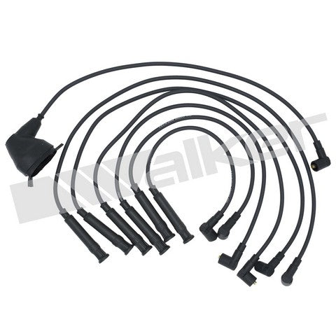 Walker Products Spark Plug Wire Set P/N:924-1264 Fits: BMW 630csi 78-77, BMW 633csi 81-78, BMW 733i 81-78 - Image 1