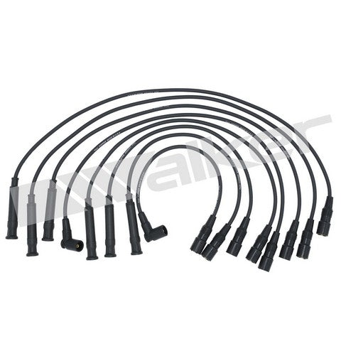 Walker Products Spark Plug Wire Set P/N:924-1279 Fits: BMW 325 88-86, BMW 325e 87-84, BMW 325es 87-86, BMW 528e 88-82 - Image 1