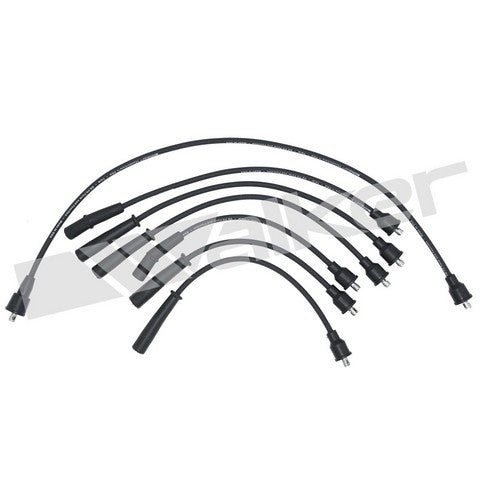 Walker Products Spark Plug Wire Set P/N:924-1283 Fits: Toyota Land Cruiser 89-88 - Image 1
