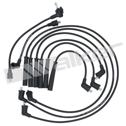 Walker Products Spark Plug Wire Set P/N:924-1297 Fits: Toyota 4runner 91-88, Toyota Pickup 91-88 - Image 1