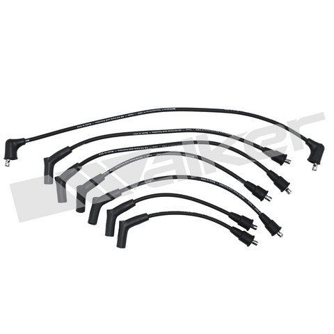 Walker Products Spark Plug Wire Set P/N:924-1302 Fits: Toyota Land Cruiser 87-81 - Image 1