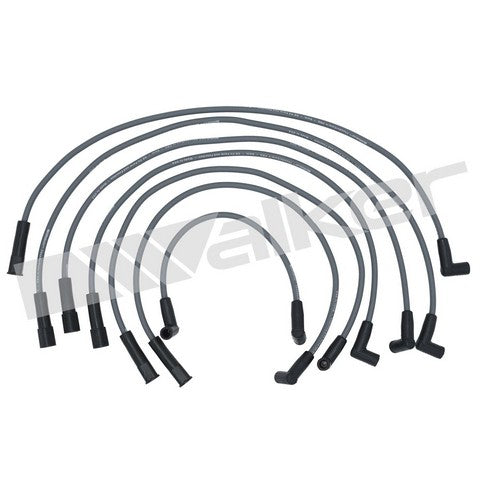 Walker Products Spark Plug Wire Set P/N:924-1335 Fits: Buick Century, Chevrolet Camaro, Chevrolet S10, Chevrolet S10 Blazer, GMC S15, GMC S15 Jimmy, Jeep Cherokee, Jeep Comanche, Jeep Wagoneer, Oldsmobile Cutlass Ciera, Pontiac Firebird - Image 1