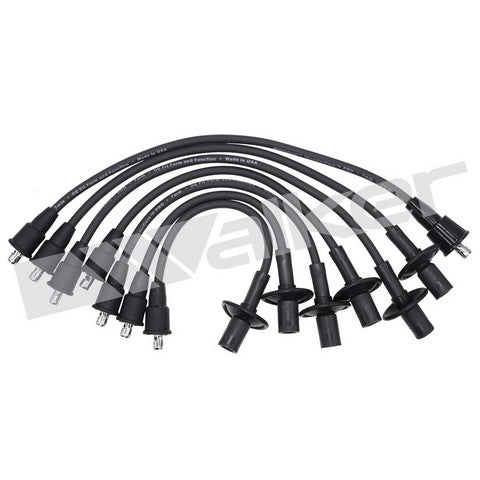 Walker Products Spark Plug Wire Set P/N:924-1342 Fits: Dodge 330, Dodge 440, Dodge A100, Dodge A100 Truck, Dodge A108 Van, Dodge B100 Van, Dodge B200 Van, Dodge B300 Van, Dodge Cb300, Dodge Challenger - Image 1