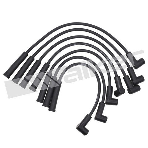 Walker Products Spark Plug Wire Set P/N:924-1351 Fits: Jeep Cherokee 90-87, Jeep Comanche 90-87, Jeep Wagoneer 90-87 - Image 1