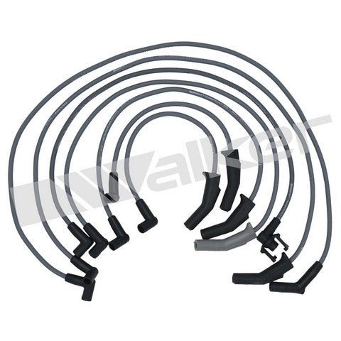 Walker Products Spark Plug Wire Set P/N:924-1377 Fits: Ford Thunderbird 96-89, Mercury Cougar 93-89 - Image 1