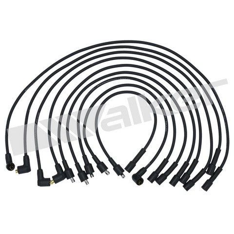Walker Products Spark Plug Wire Set P/N:924-1382 Fits: Land Rover Range Rover 88-87 - Image 1